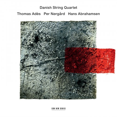 Danish String Quartet - Thomas Adès, Per Nørgård, Hans Abrahamsen (2016) Hi-Res
