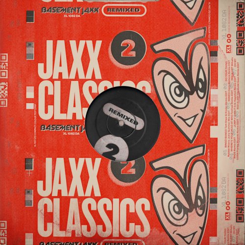 Basement Jaxx - Jaxx Classics Remixed (2020)