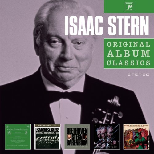 Isaac Stern - Original Album Classics (2009)