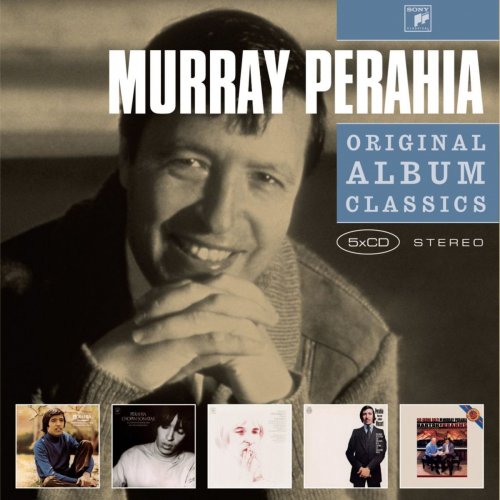 Murray Perahia - Original Album Classics (2009)