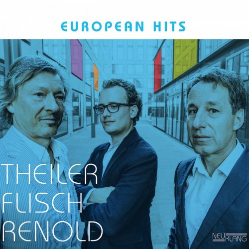 Yves Theiler - European Hits (2017) [Hi-Res]
