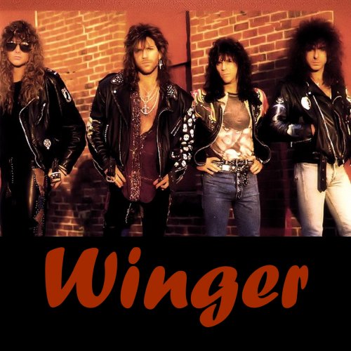 Winger - Discography (1988-2014) CD-Rip