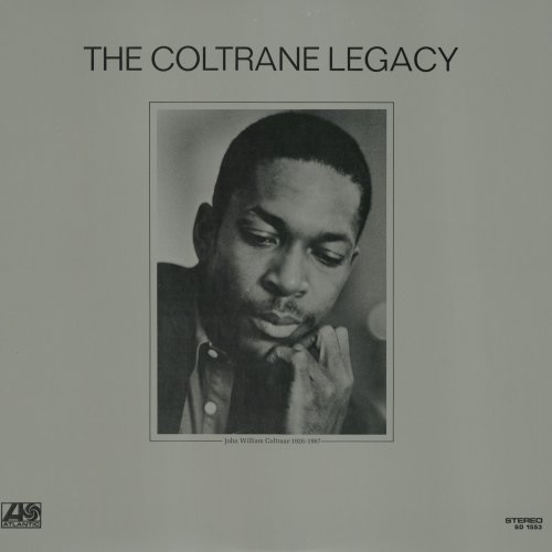 John Coltrane - The Coltrane Legacy (1970/2015) [Hi-Res]