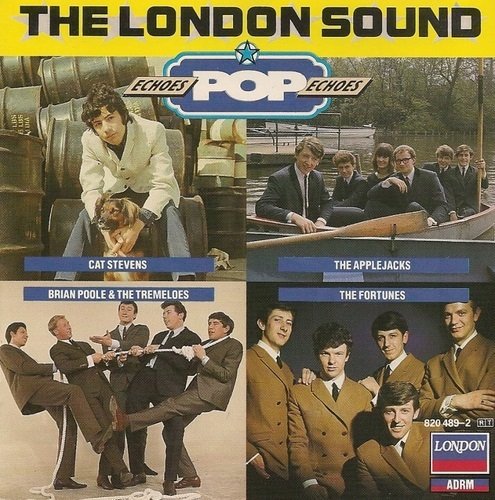 VA - The London Sound (1988)