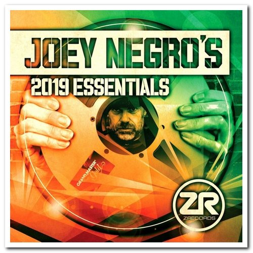 VA - Joey Negro's 2019 Essentials [2CD Set] (2019)