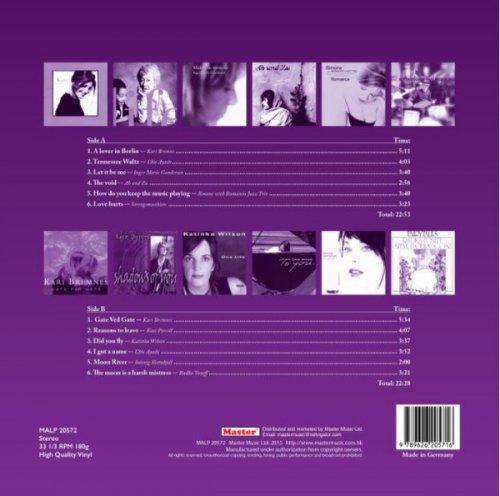 VA - Master Music: Female Audiophile (2005) [Hi-Res+SACD]