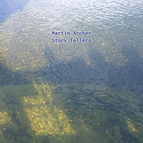Martin Archer - Story Tellers (2016/2020)
