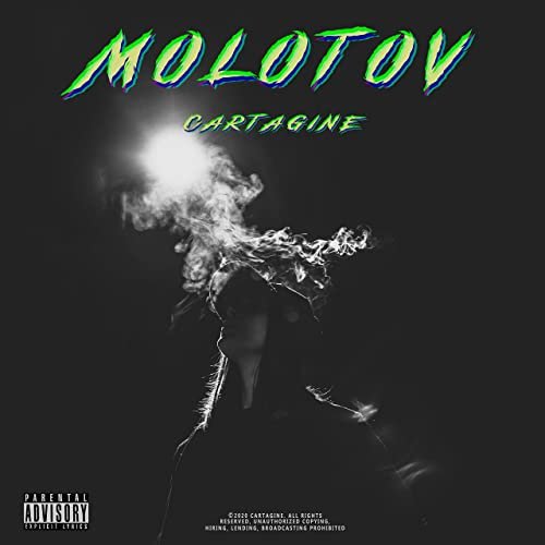 Cartagine - Molotov (2020) [Hi-Res]