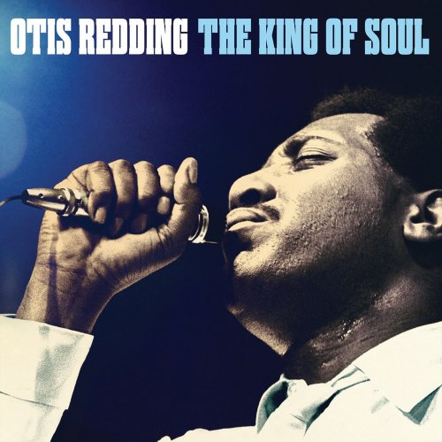 Otis Redding - The King of Soul (2014) [Hi-Res]