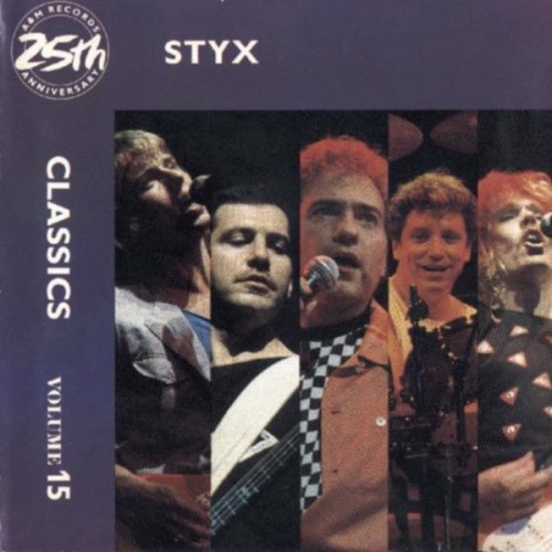 Styx - Classics Volume 15 (1987)