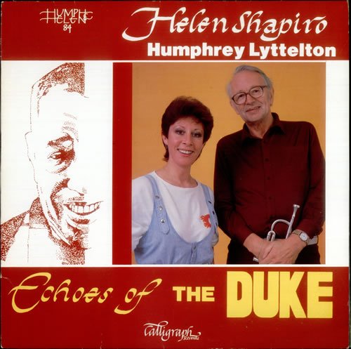 Helen Shapiro & Humphrey Lyttelton - Echoes Of The Duke (1985) FLAC