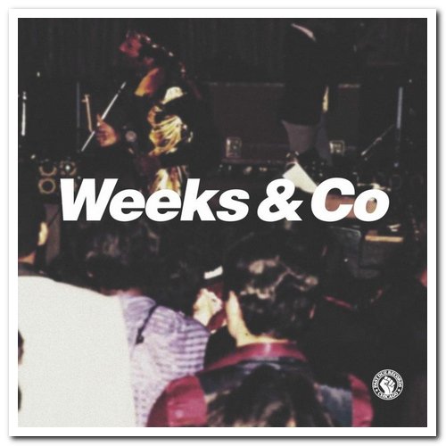 Weeks & Co - Weeks & Co [Remastered Limited Edition] (1983/2019) [CD Rip]
