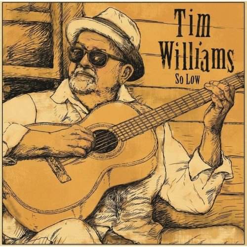 Tim Williams - So Low (2015)