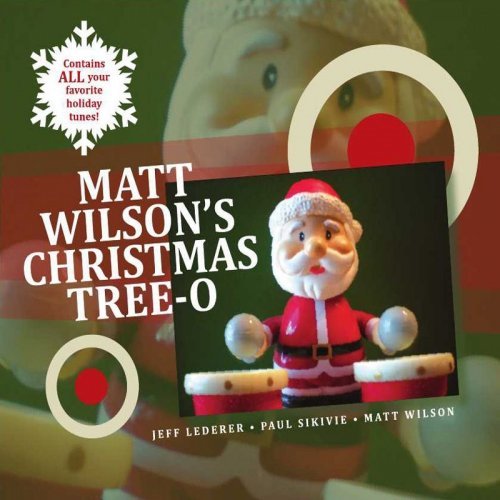 Matt Wilson - Matt Wilson's Christmas Tree-O (2010)