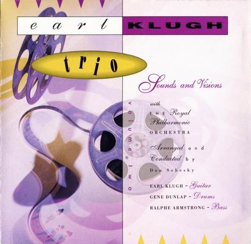 Earl Klugh Trio - Sounds And Visions Vol.2 (1993)