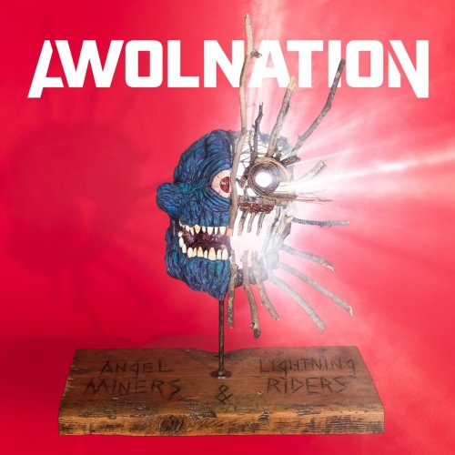 AWOLNATION - Angel Miners & The Lightning Riders (2020) [Hi-Res]