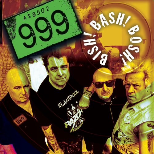 999 - Bish! Bash! Bosh! (2020) [Hi-Res]