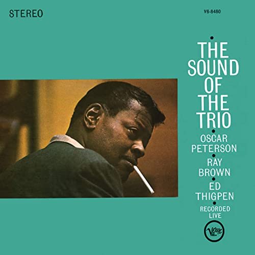 Oscar Peterson - The Sound Of The Trio (1961) [Vinyl 24-96]