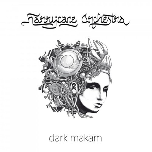 Harrycane Orchestra - Dark Makam (2019) [Hi-Res]