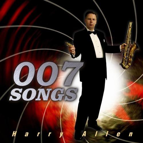 Harry Allen - 007 Songs (2010)