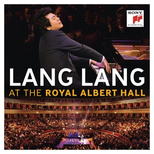 Lang Lang - Lang Lang at Royal Albert Hall (2020) [Hi-Res]
