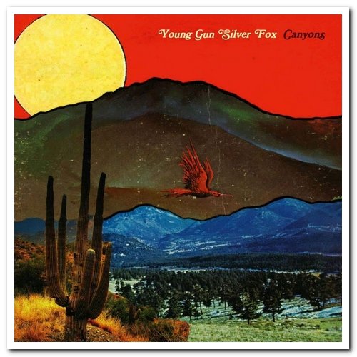 Young Gun Silver Fox - Canyons (2020) [CD Rip]