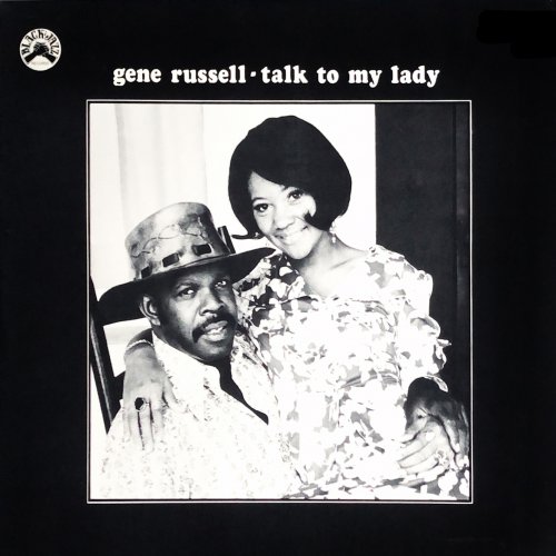 Gene Russell - Talk to My Lady (Remastered) (1973/2020) [Hi-Res]