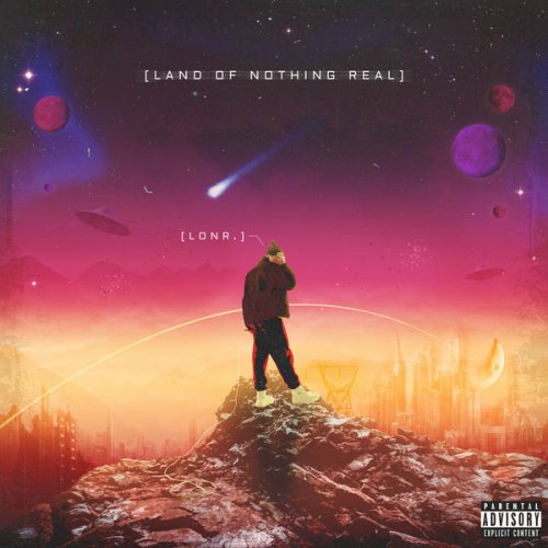 Lonr. - Land Of Nothing Real (2020) flac