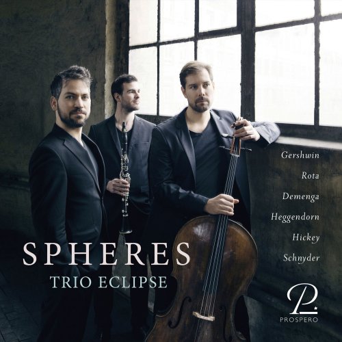 Trio Eclipse - Spheres (2020) [Hi-Res]