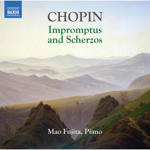 Mao Fujita - Chopin: Impromptus & Scherzos (2020) [Hi-Res]