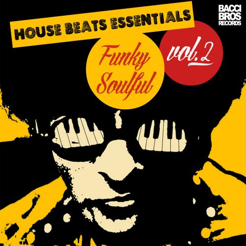 House Beats Essentials Funky Soulful - Vol. 2 (2014)