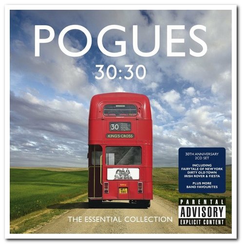The Pogues - 30:30 The Essential Collection [2CD Set] (2013)