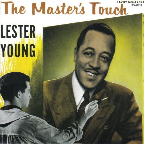 Lester Young - The Master's Touch (1992)