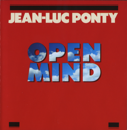 Jean-Luc Ponty - Open Mind (1984) FLAC