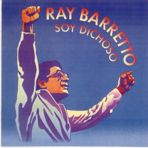 Ray Barretto - Soy Dichoso (1992) FLAC