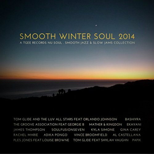 Smooth Winter Soul 2014 - Tgee Records Nu Soul, Smooth Jazz & Slow Jams Collection (2014)