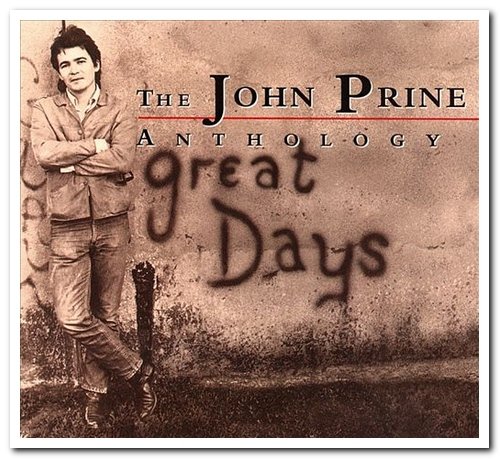 John Prine - Great Days: The John Prine Anthology [2CD Set] (1993)