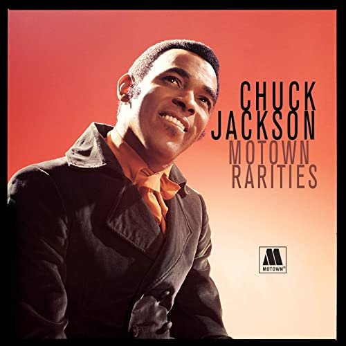 Chuck Jackson - Motown Rarities (2020)