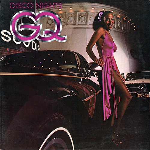 GQ - Disco Nights (1979) LP
