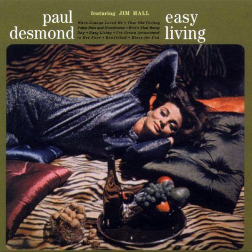 Paul Desmond Easy Living (1966)