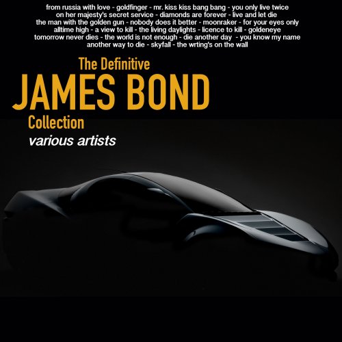 Various Artists - The Definitive James Bond Collection (2020)