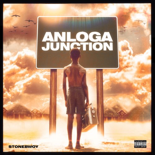 Stonebwoy - Anloga Junction (2020)