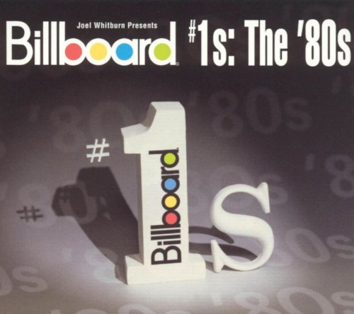 VA - Billboard #1s: The '80s (2004)