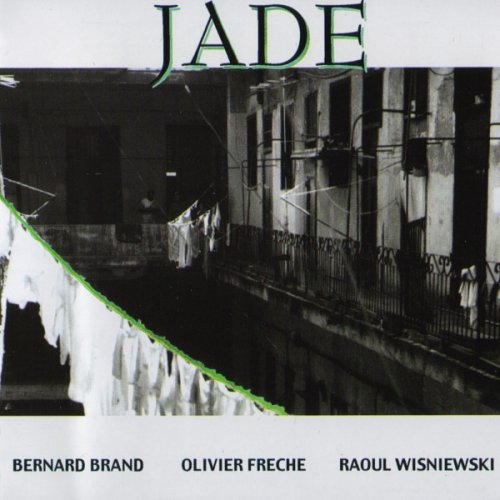 Jade - Jazz Afro Design Electric (2000)