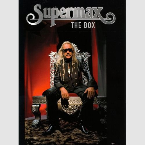 Supermax - The Box (33rd Anniversary Special 10CD BoxSet) (2009)