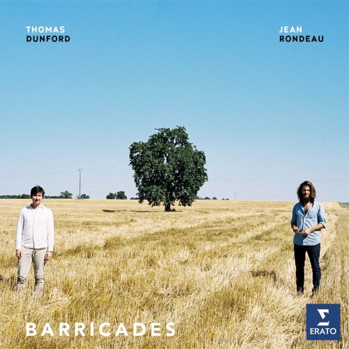 Jean Rondeau & Thomas Dunford - Barricades (2020) [Hi-Res]