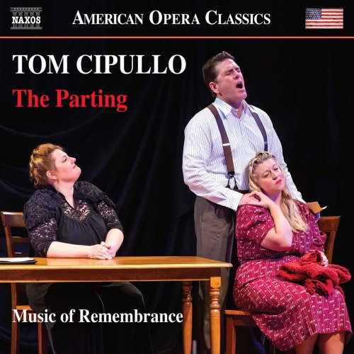 Laura Strickling - Tom Cipullo: The Parting (2020)