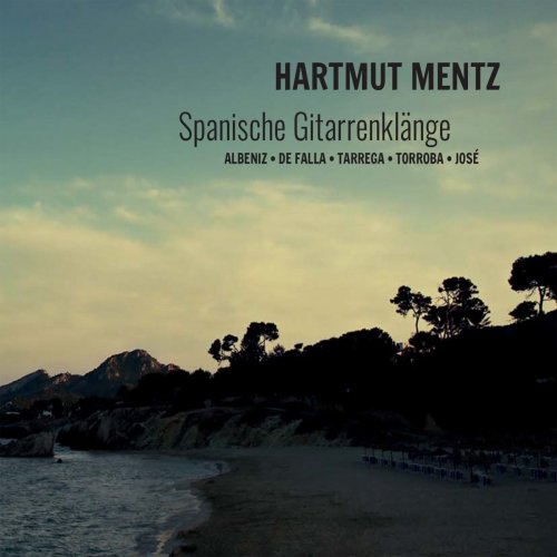 Hartmut Mentz - Spanische Gitarrenklänge (2020)