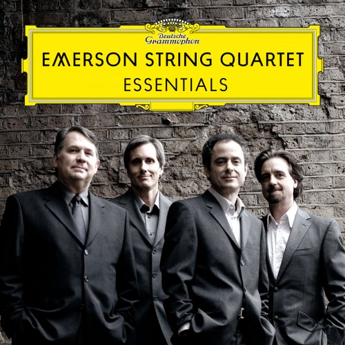 Emerson String Quartet - Emerson String Quartet: Essentials (2020)