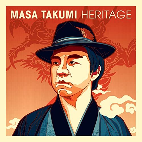 Masa Takumi - Heritage (2020)